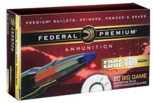 308 Win 175 Grain Edge TLR 20 Rounds Federal Ammunition 308 Winchester